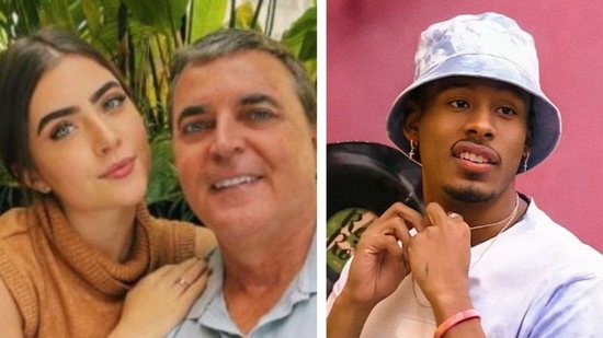 Jade Picon conta opinião do pai sobre a relação dela com Paulo André - Reprodução / Instagram / @jadepicon