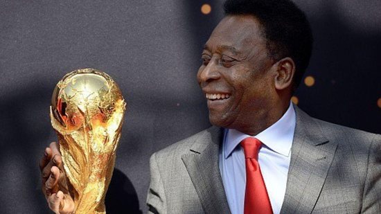 Morre Pelé aos 82 anos - Reprodução/ Instagram