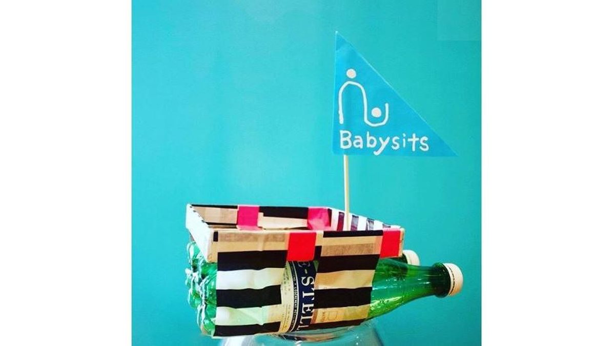 Babysits é a nova plataforma para conectar pais e babás (Foto: Reprodução / Instagram 