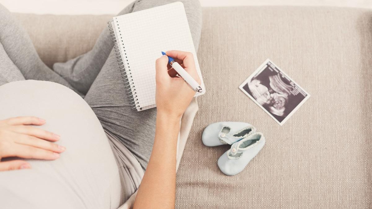Muitas coisas podem mudar depois de uma gravidez - Getty Images