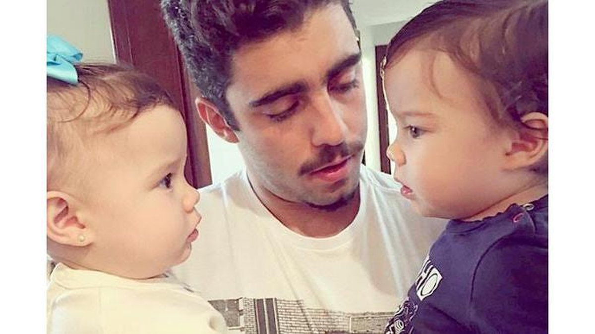 Luana Piovani desabafou sobre acidente com o filho mais novo - Reprodução/Instagram @luapio