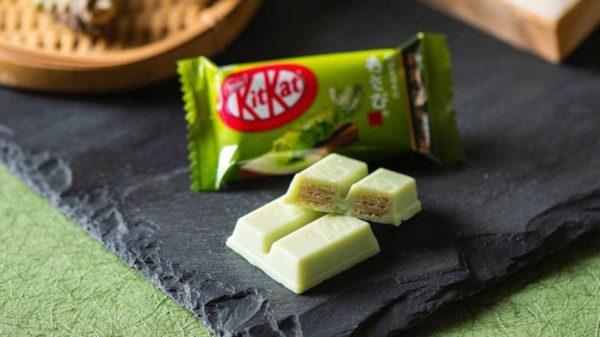 KitKat inova com embalagens diferentes no Japão - reprodução / Independent
