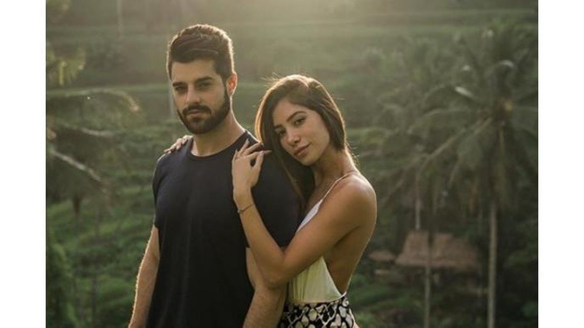 Romana e Alok casaram recentemente - reprodução/Instagram