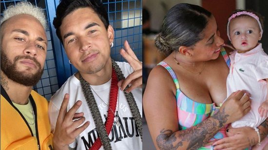 Gil Cebola é fotógrafo, influenciador e um dos chamados “parças” do Neymar - Reprodução/Instagram