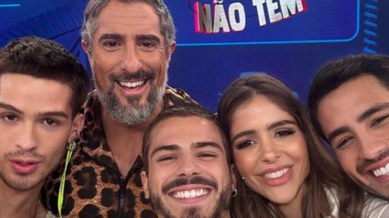 João Guilherme tem vontade de ser pai aos 20 anos - reprodução/Instagram/@joaoguilherme