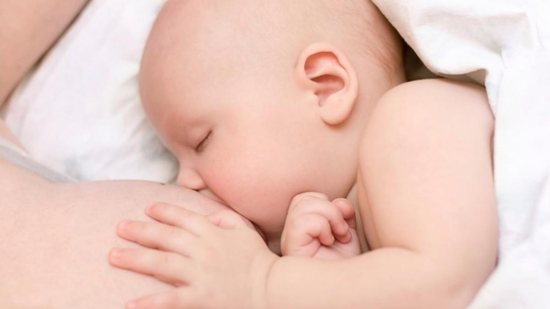 A semana tem como objetivo promover o aleitamento exclusivo até o 6º mês de vida do bebê - Getty Images