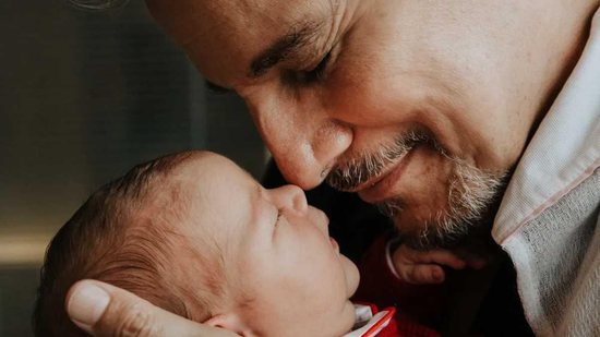 Filha de Edson Celulari completa 5 anos e ganha homenagem do pai - Reprodução/Instagram/@edsoncelulari