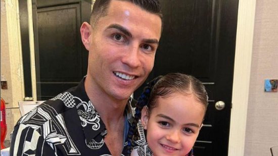 Família do cantor Cristiano Ronaldo - Reprodução/ Instagram