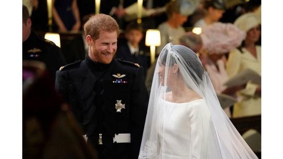 Filhos do Príncipe Harry e Meghan Markle terão sua custódia inteira em nome da Rainha Elizabeth II - Reprodução/ Instagram @kensigntonroyal