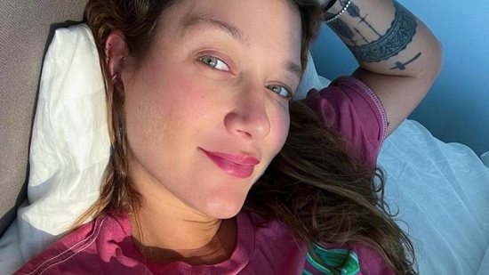 Gabriela Pugliesi volta a malhar após dar à luz - Reprodução/Instagram