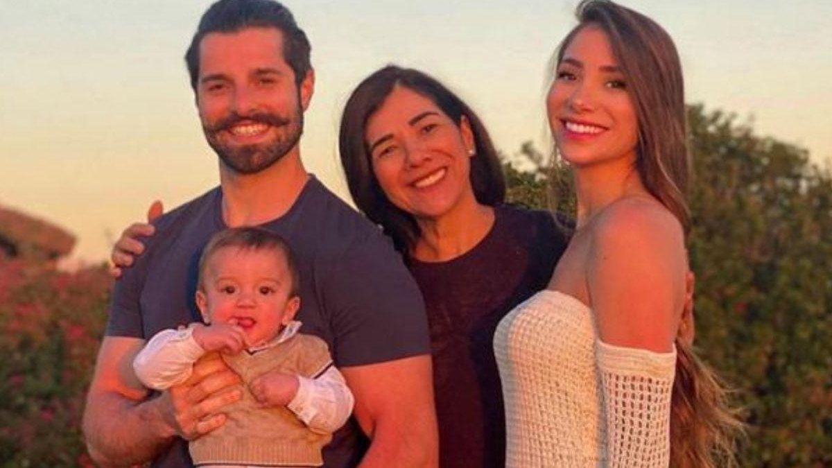 Mãe de Romana Novais fala sobre nascimento de Raika - Reprodução / Instagram