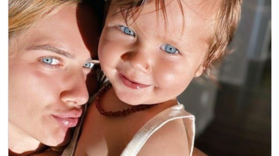 Giovanna Ewbank desabafa sobre ver os filhos crescerem: “Dorzinha no coração” - Reprodução/Instagram