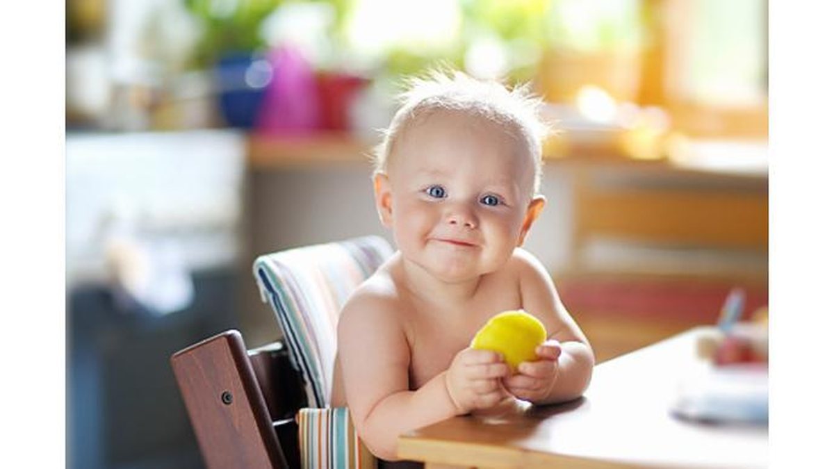 Você sabia que os bebês se comunicam com o corpo? - Getty Images