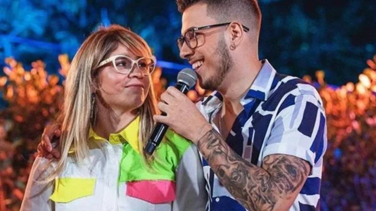 Irmão da Marília Mendonça conta que não vai mais volta a cantar: “Não estava me fazendo bem” - Reprodução/Instagram