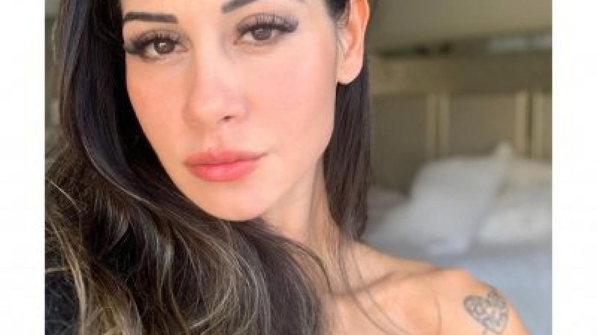 Mayra Cardi vai se afastar das redes sociais para cuidar de caçula que está doente - Reprodução/ Instagram/ @mayracardi