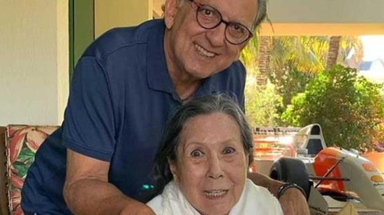 Dona Mildred completaria 94 anos no próximo mês - Reprodução/Instagram