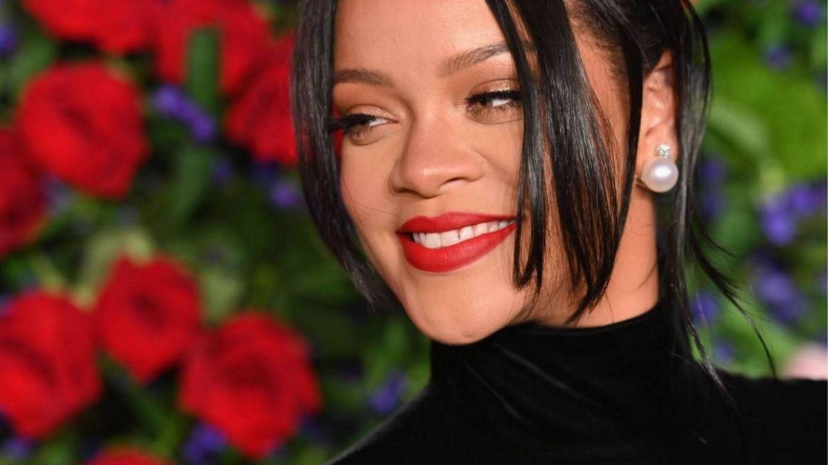 Imagem Grávida? Fãs suspeitam de gravidez de Rihanna