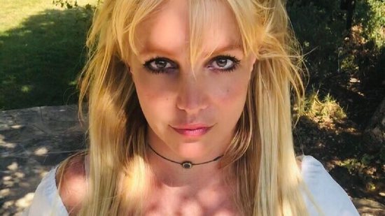 Britney Spears contou ao seguidores do Instagram que está grávida - Reprodução/ Instagram