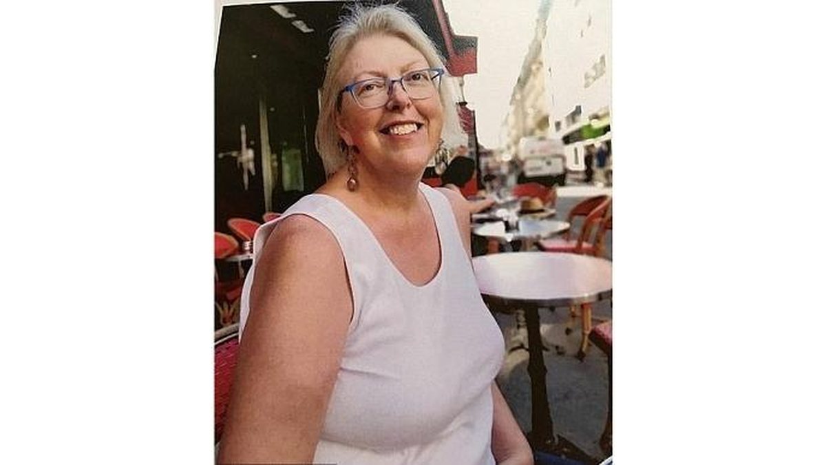 A professora Sue East lutou contra um câncer - Somersetlive/SWNS/Reprodução