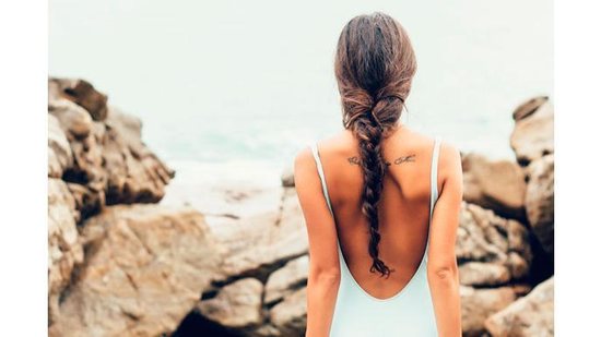 Mãe norte-americana faz um apelo a indústria de moda praia - Shutterstock