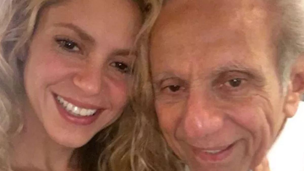 Shakira quer ficar ao lado dos pais no momento difícil - Reprodução/Instagram