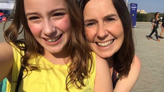 Filha de Susana Naspolini relembra parceria com a mãe e próximos passos - reprodução/Instagram/@susananaspolini