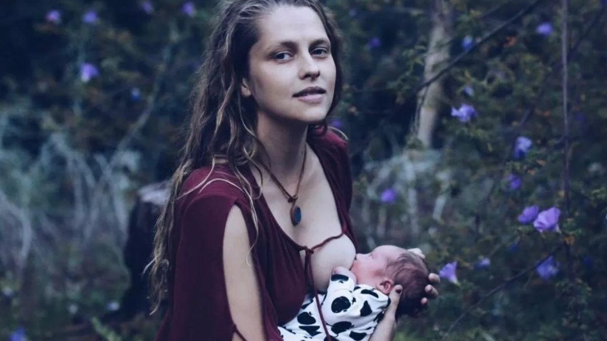 A atriz está grávida do quarto filho. - Reprodução/ Instagram/ @teresapalmer