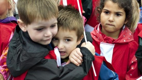 Dinamarca ensina empatia para as crianças - Reprodução