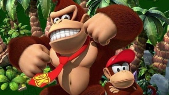 Parque Super Nintendo World vai receber área inspirada no jogo Donkey Kong - reprodução