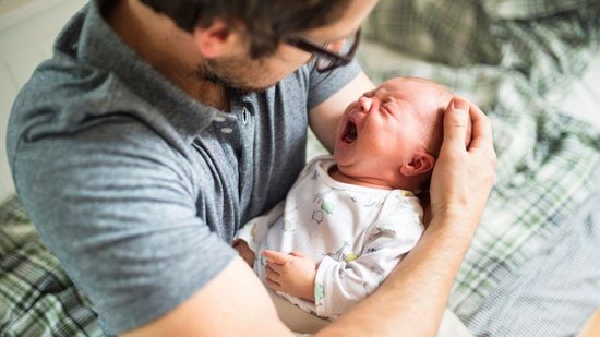 Segundo os autores do estudo, a capacidade de detectar dor no choro é modulada pela experiência de cuidar de bebês