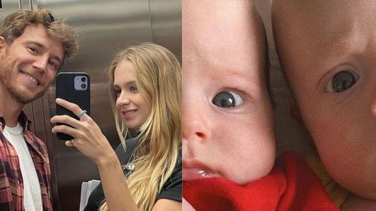 Isa Scherer fala sobre aparência dos filhos - Reprodução/ Instagram