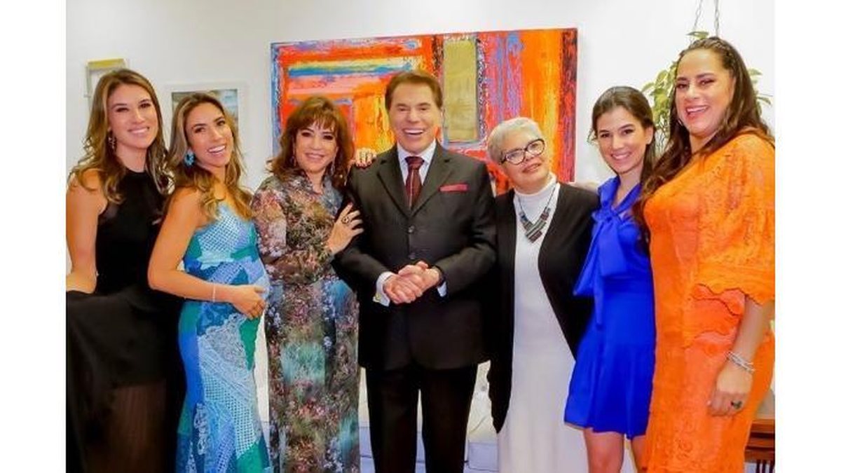 Renata Abravanel é casada com Caio Curado - reprodução/Instagram