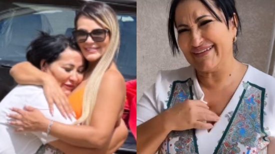 Deolane Bezerra dá presente de R$ 325 mil à mãe - Reprodução/Instagram