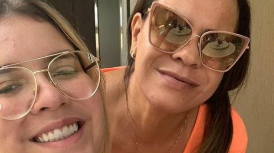 Mãe de Marília Mendonça recebeu homenagens de seus familiares - Reprodução/Instagram