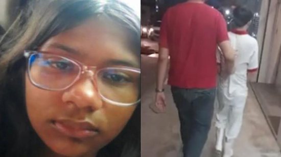 Alessandra Rangel Coelho Santana foi sequestrada por homem que conheceu nas redes sociais - Reprodução