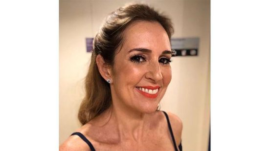 Renata Capucci é jornalista da Globo - Reprodução/Instagram