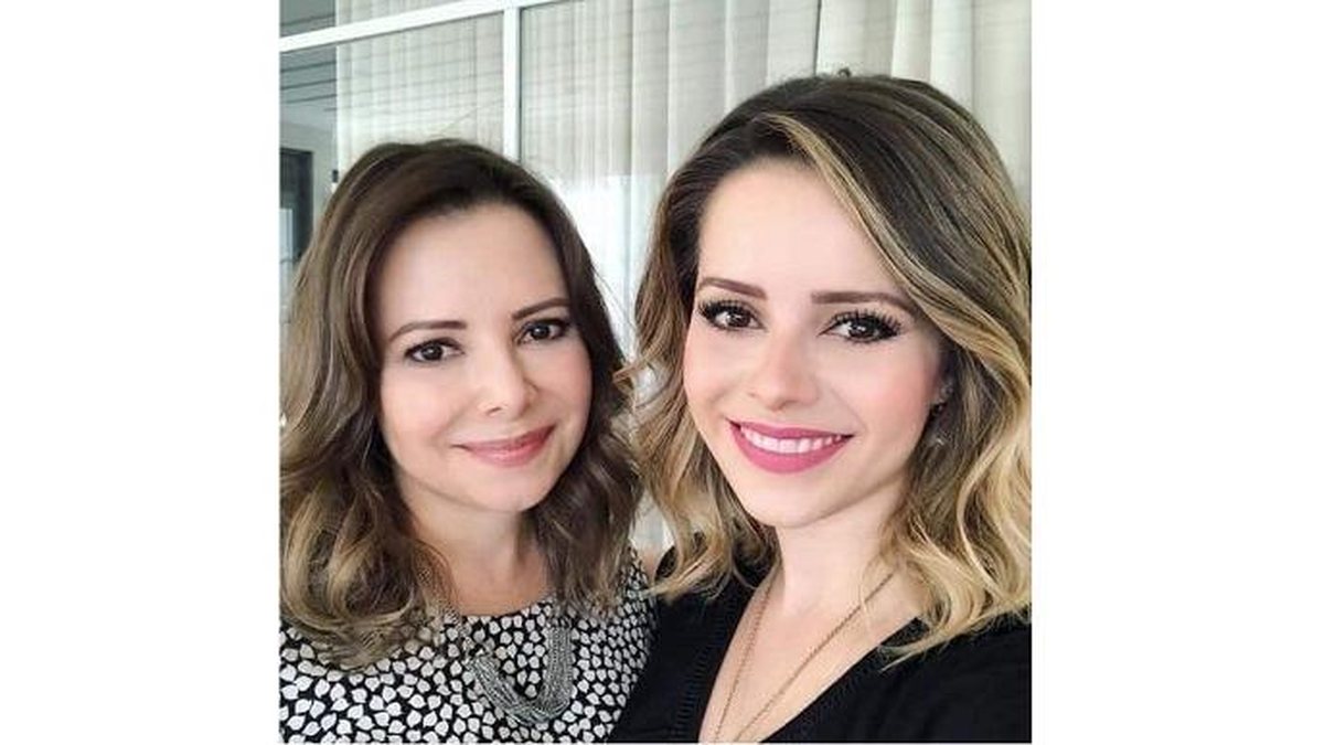 Noely é mãe de Sandy e Junior Lima (Foto: Reprodução/Instagram/