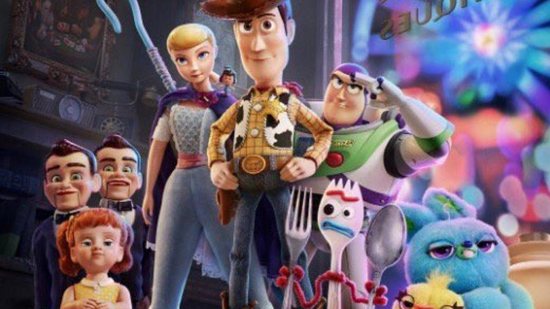 Novo trailer Toy Story 4 - Divulgação