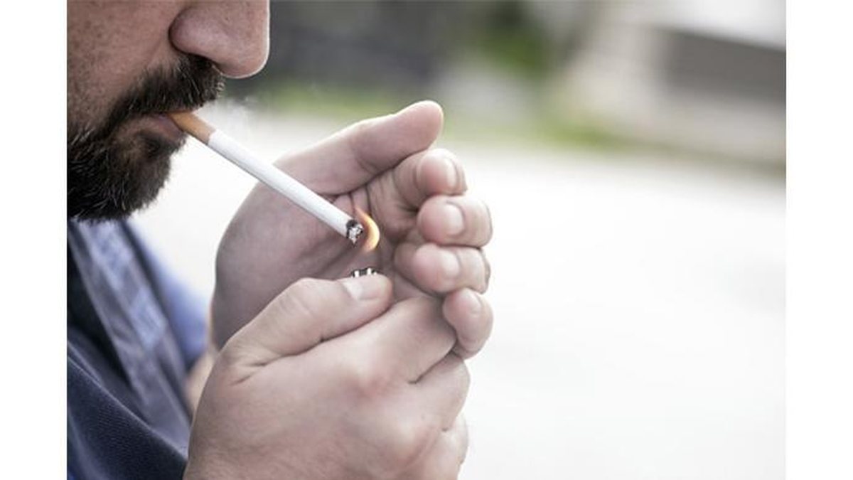 O estudo também apontou que isso pode acontecer independentemente da mãe ter sido fumante ou não durante a gestação - Getty Images