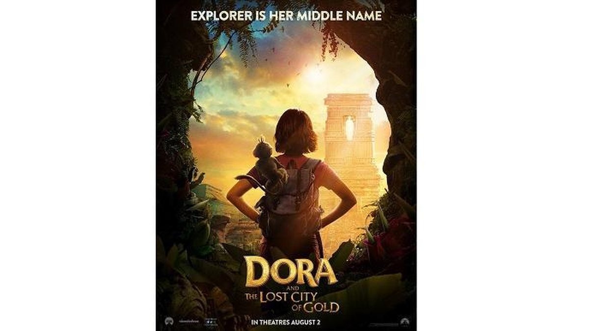 Dora encontrará novas aventuras em novo filme - Divulgação