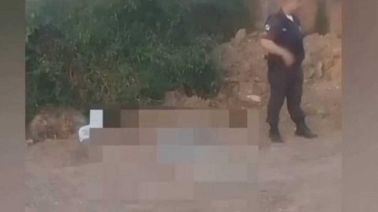 Policiais investigam caso após encontrar partes do corpo de bebê em Cabuçu - Getty Images