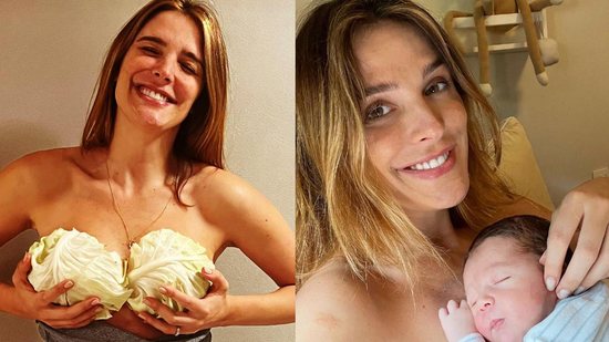 Felipe Andreoli e Rafa Brites têm 2 filhos - Reprodução/ Instagram @andreolifelipe