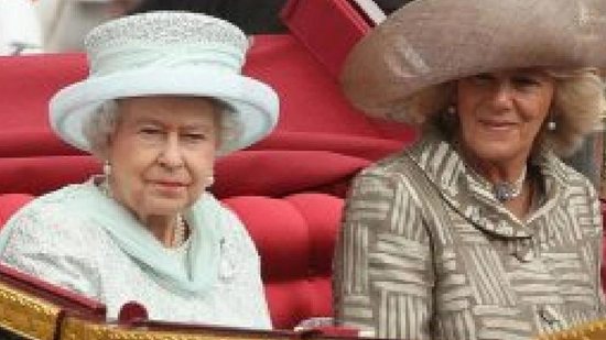 Camilla Parker Bowles pode perder o título real mesmo após aprovação de rainha - Getty Images