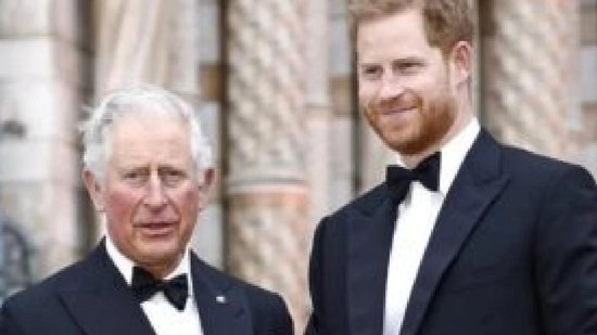 Príncipe Harry negou boatos de que rei Charles não seria seu pai biológico - Reprodução/ Instagram / @sussexroyal