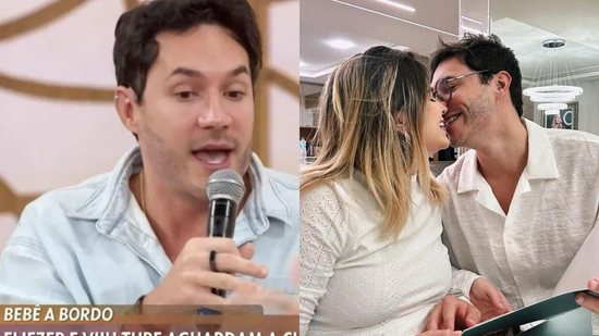 Eliezer falou sobre a relação com Viih Tube - Reprodução/TV Globo