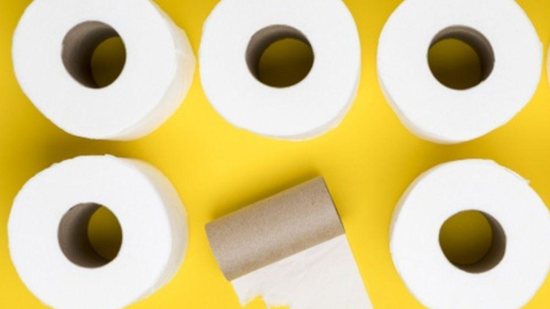 Mãe revela truque para economizar papel higiênico - Reprodução / Facebook
