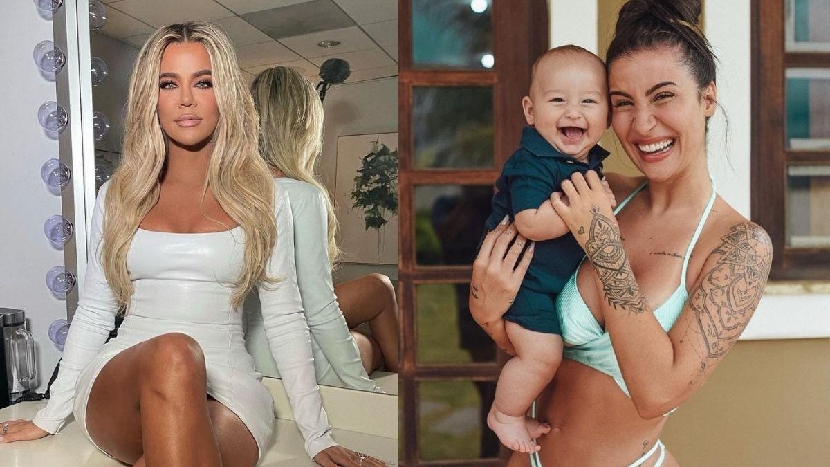 Famoso! Kardashian elogia filho de Bianca Andrade e quebra a internet com comentário - Reprodução Twitter
