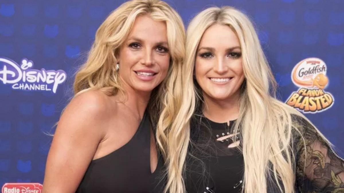 Irmã de Britney Spears conta que escondeu a primeira gravidez da cantora  - Irmã de Britney Spears conta que escondeu a primeira gravidez da cantora