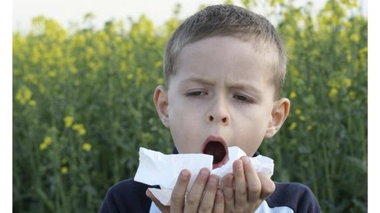 A tosse das crianças pode ter muitos significados - Parents