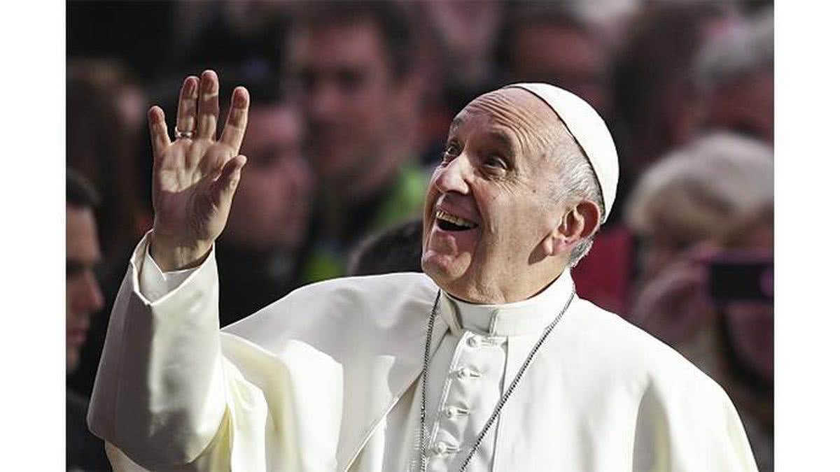 Segundo o Papa, amamentar é uma linguagem do amor - Getty Images